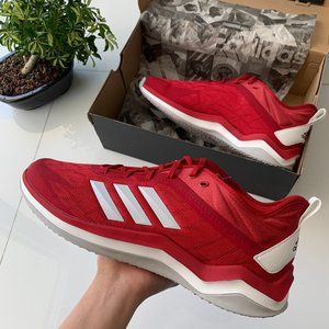 NEW adidas Speed Trainer 4 Men's Sneakers Red